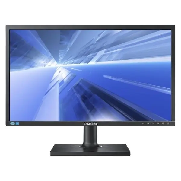 Samsung 24" Monitor 1920x1080 VGA
