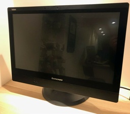 [M93z] Lenovo All In One PC 24&quot; touch Skærm