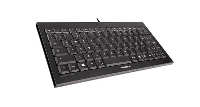 Cherry KC 4000 kablet Compact keyboard Nordic layout