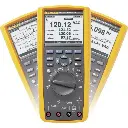 Fluke 289 Hånd-multimeter digital Grafik-display, Datalogger CAT III 1000 V, CAT IV 600 V Visning