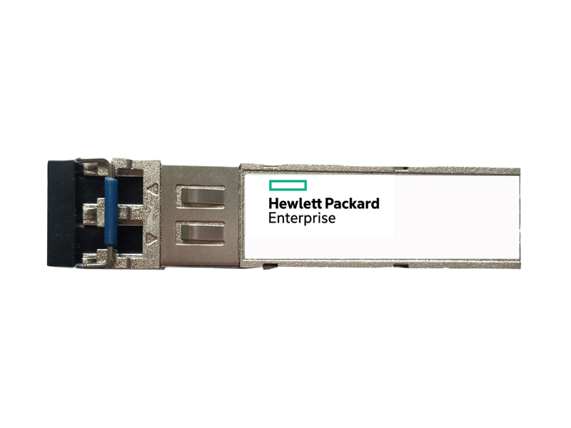 HPE Aruba Networking 10G SFP+ LC SR 300m OM3 MMF Transceiver