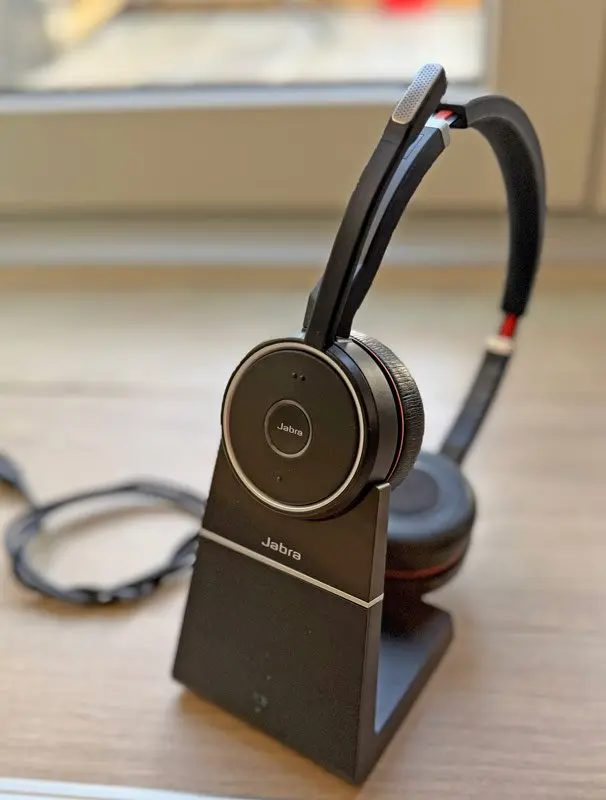 Headset Jabra Evolve 75 