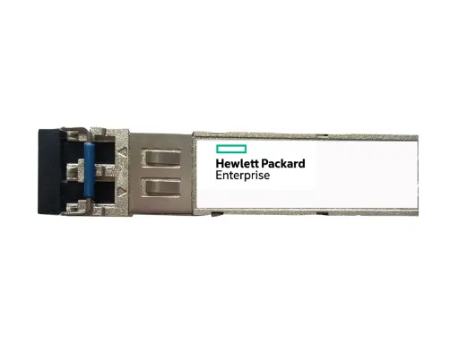[J915D] HPE Aruba Networking 10G SFP+ LC SR 300m OM3 MMF Transceiver