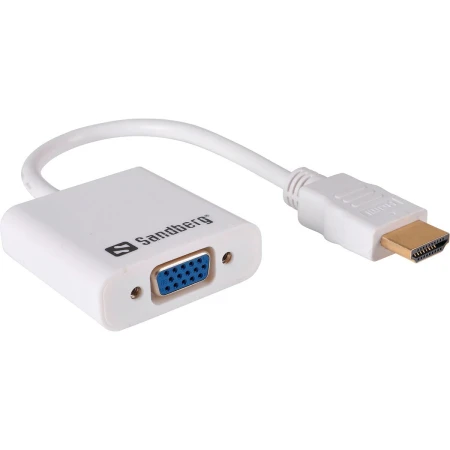 [10010] Sandberg HDMI til VGA Converter