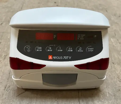 [10043] Infusionspumpe argus 707 v 