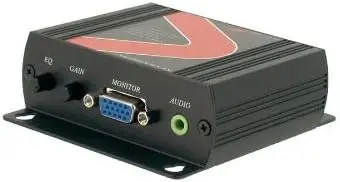 [10053] AT-VGA300RL VGA w/Stereo Audio CAT5 Extender w/CAT5 Loop-Outs-by-Atlona