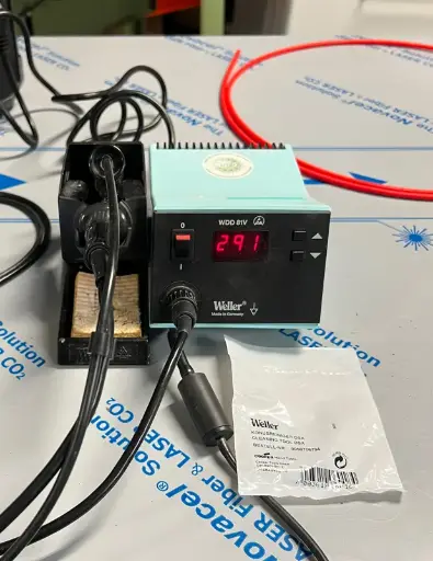 [10061] Weller WDD 81V Desoldering Station 95W 230V 