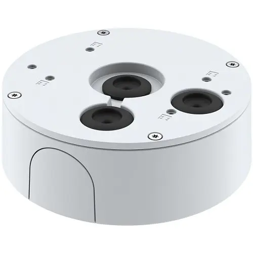 Axis Communications T94S01P (01190-001) Camera Conduit Back Box 